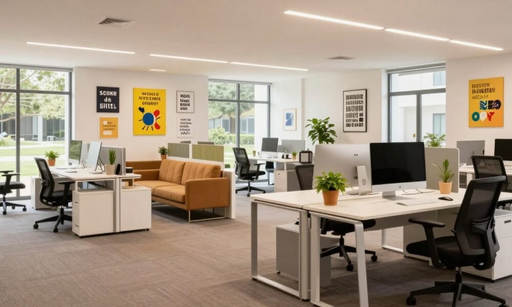 office interior design company