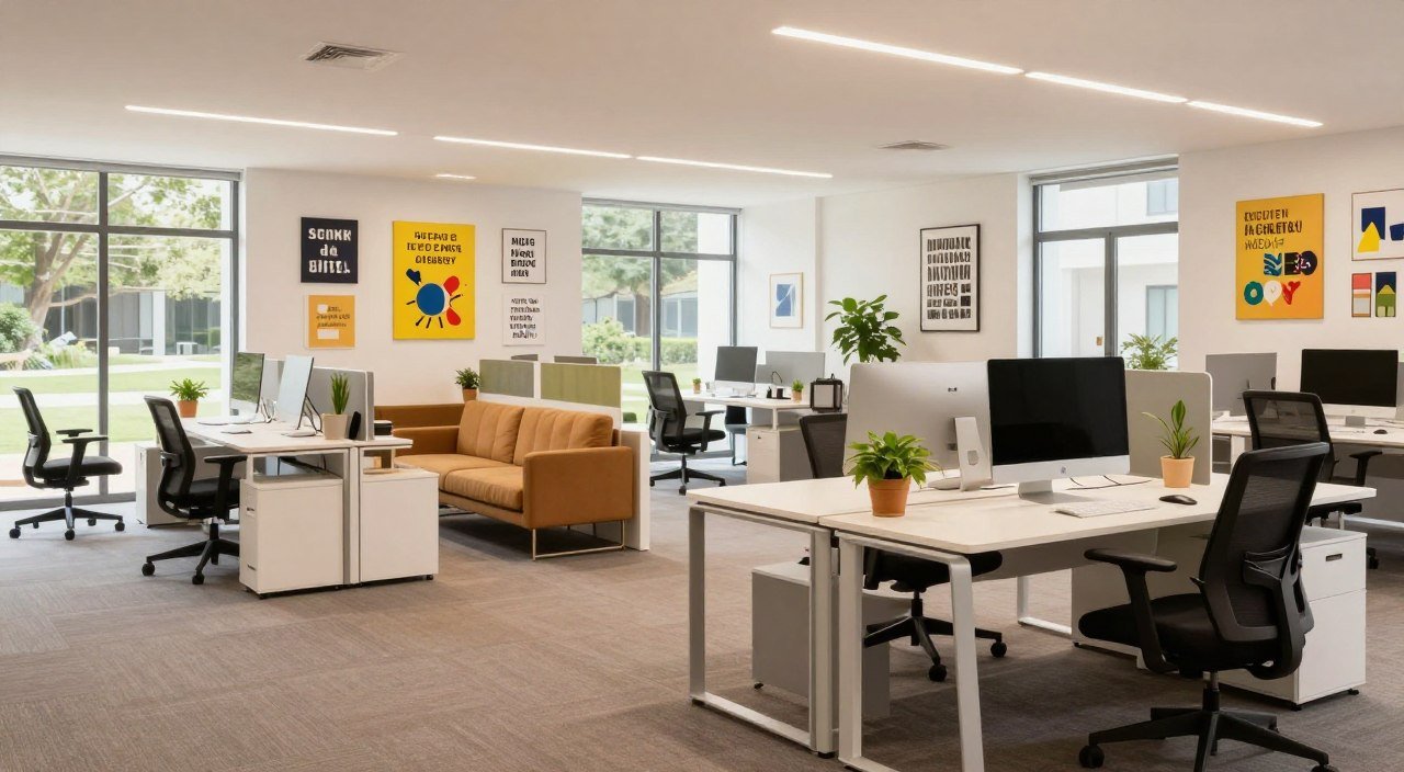 Our Office Interior Design Company: Transform Your Workspace 2026