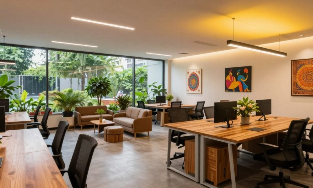 office interior design india