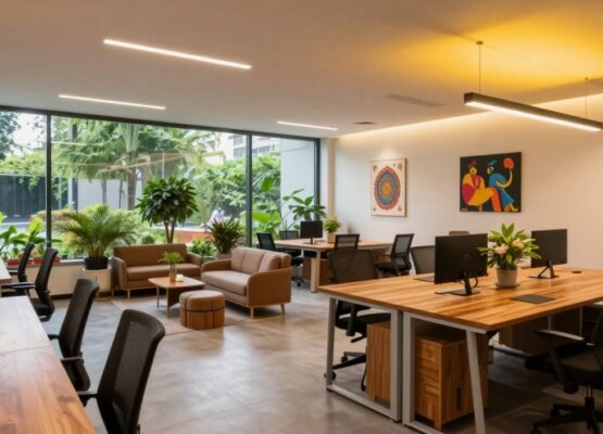 office interior design india