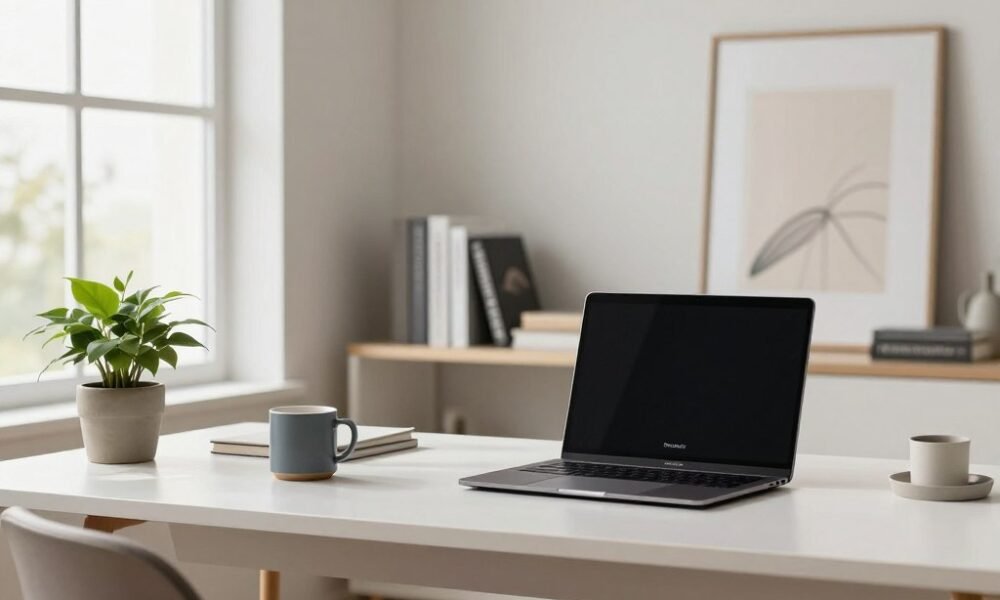 simple office interior design