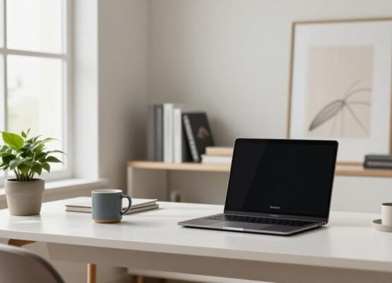 simple office interior design