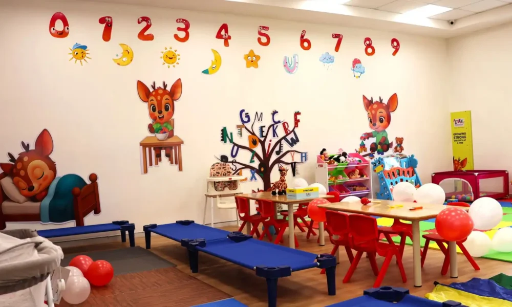 Workplace Creche at Noida International Airport