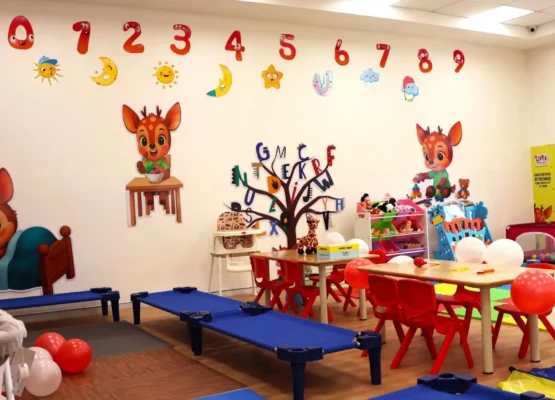 Workplace Creche at Noida International Airport