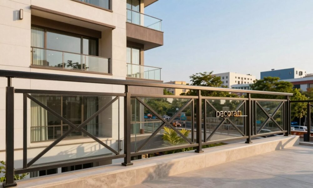 balcony railing