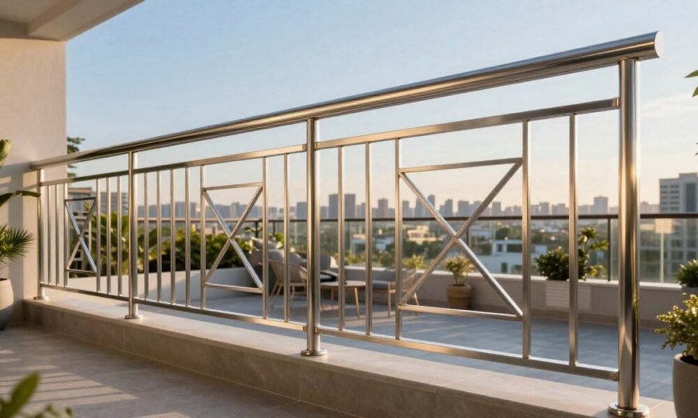 balcony railing